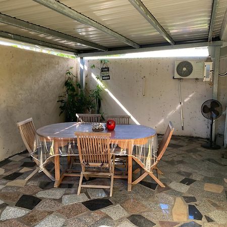 Bungalow Les Coraux La Saline Le Bains Esterno foto
