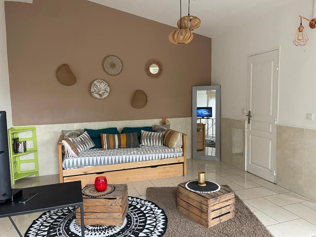 Bungalow Les Coraux La Saline Le Bains Esterno foto