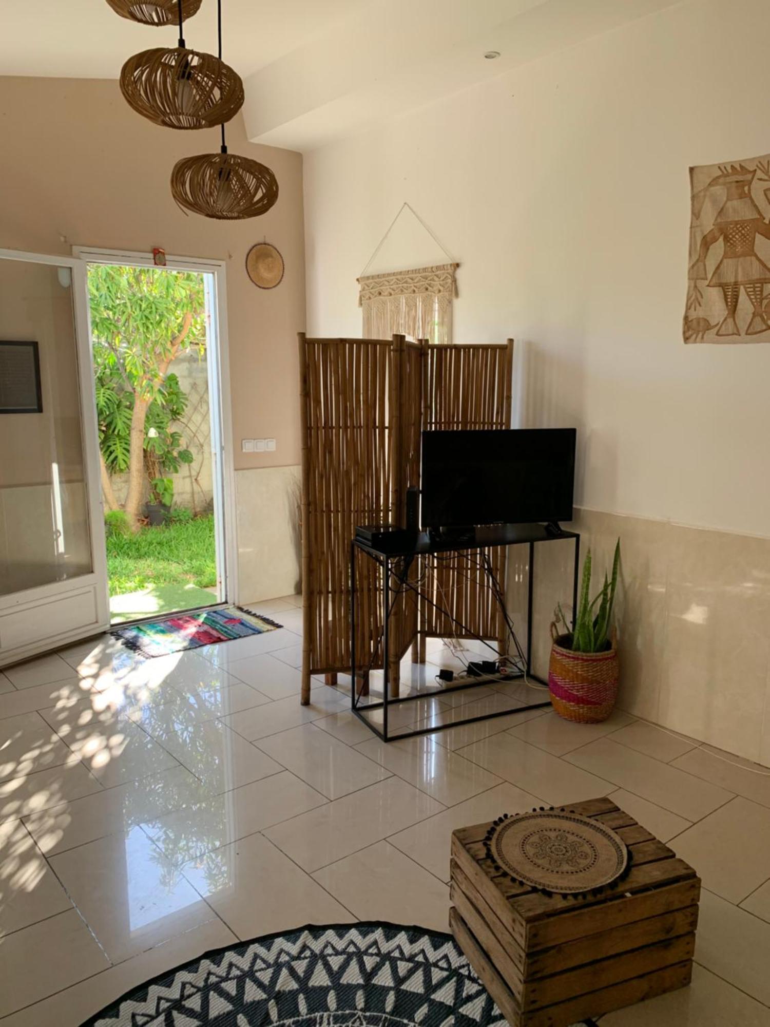 Bungalow Les Coraux La Saline Le Bains Esterno foto