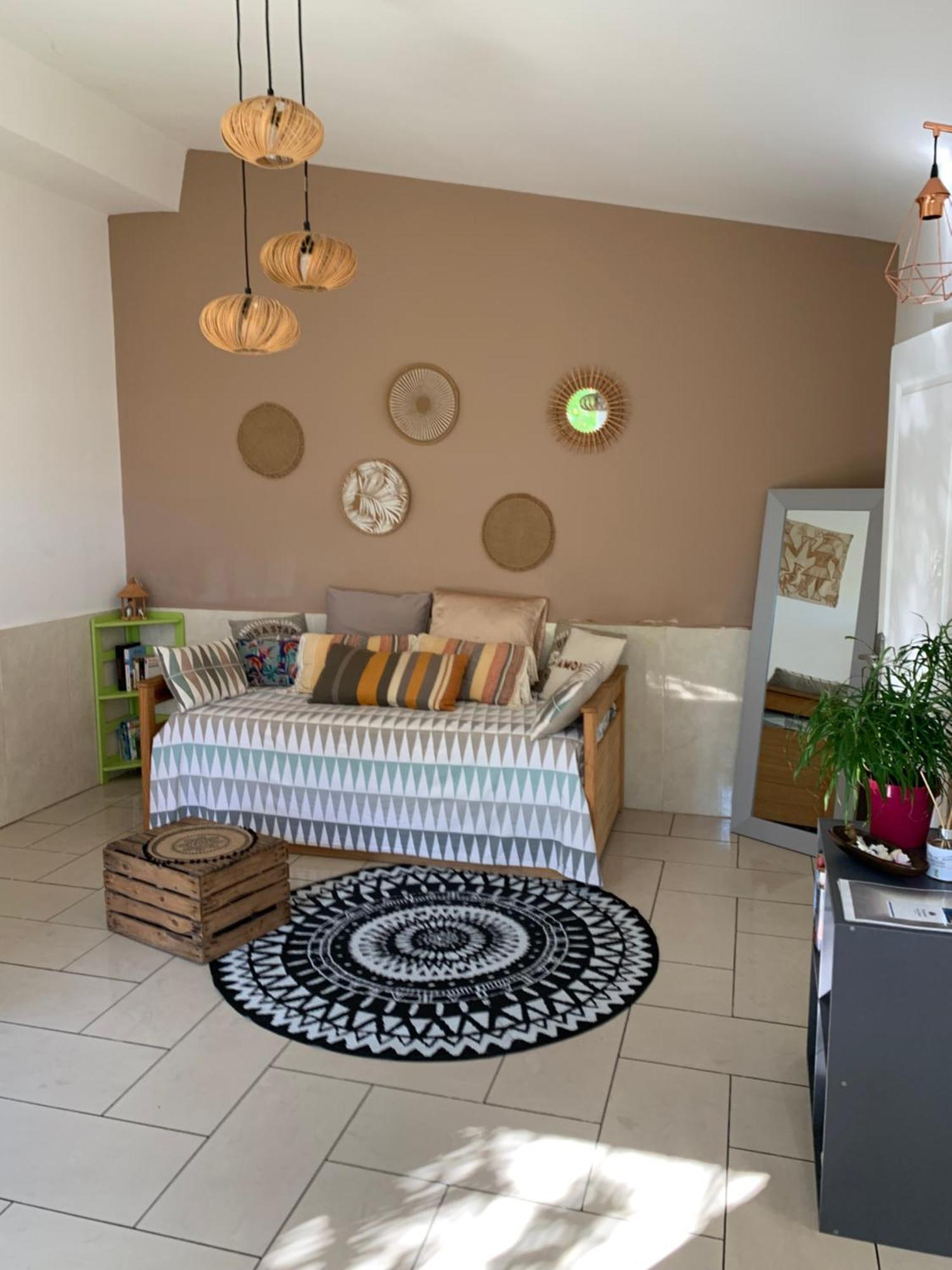 Bungalow Les Coraux La Saline Le Bains Esterno foto