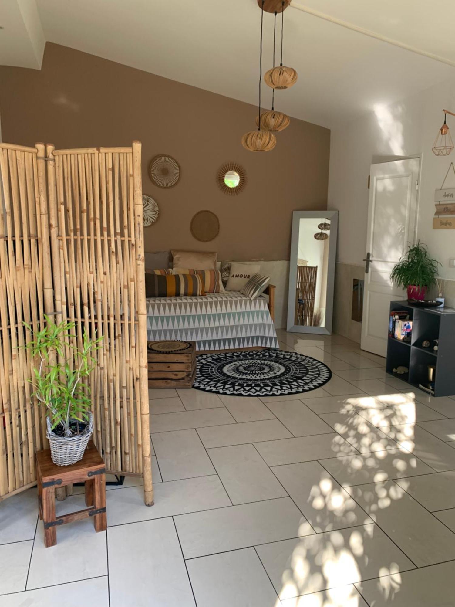 Bungalow Les Coraux La Saline Le Bains Esterno foto